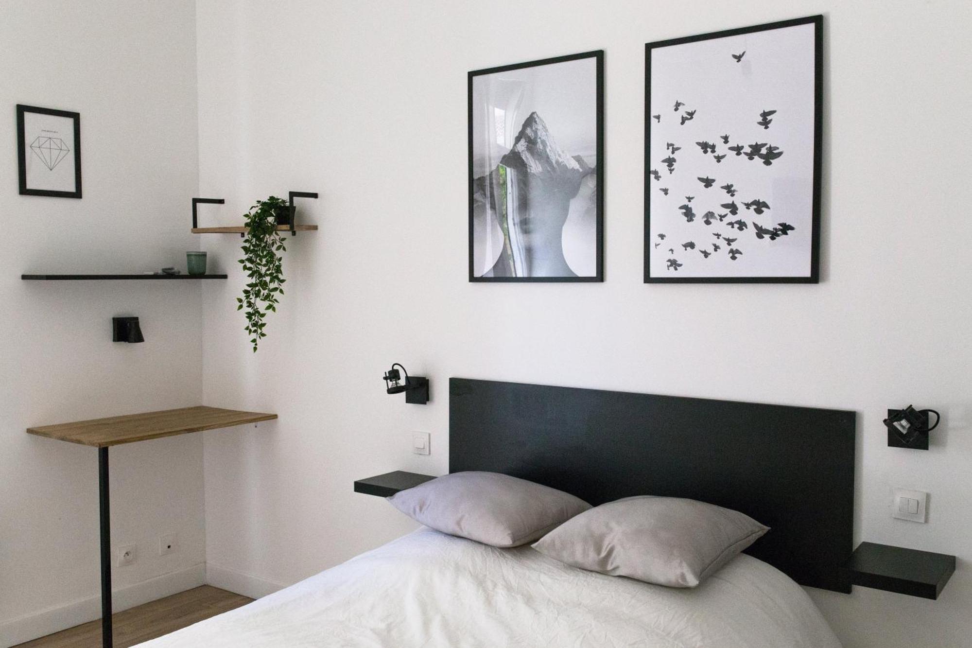 Sleep In Montpellier, Cosy, Central, 5 Ch, 10P, Tram L1, 2,3 & 4 Exterior foto